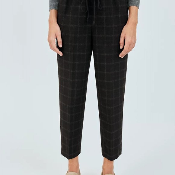 Aritzia - Jimmy fall business casual trouser pant - Picture 1 of 5